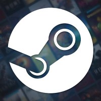 Steam Logo