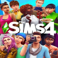 Sims 4 Logo