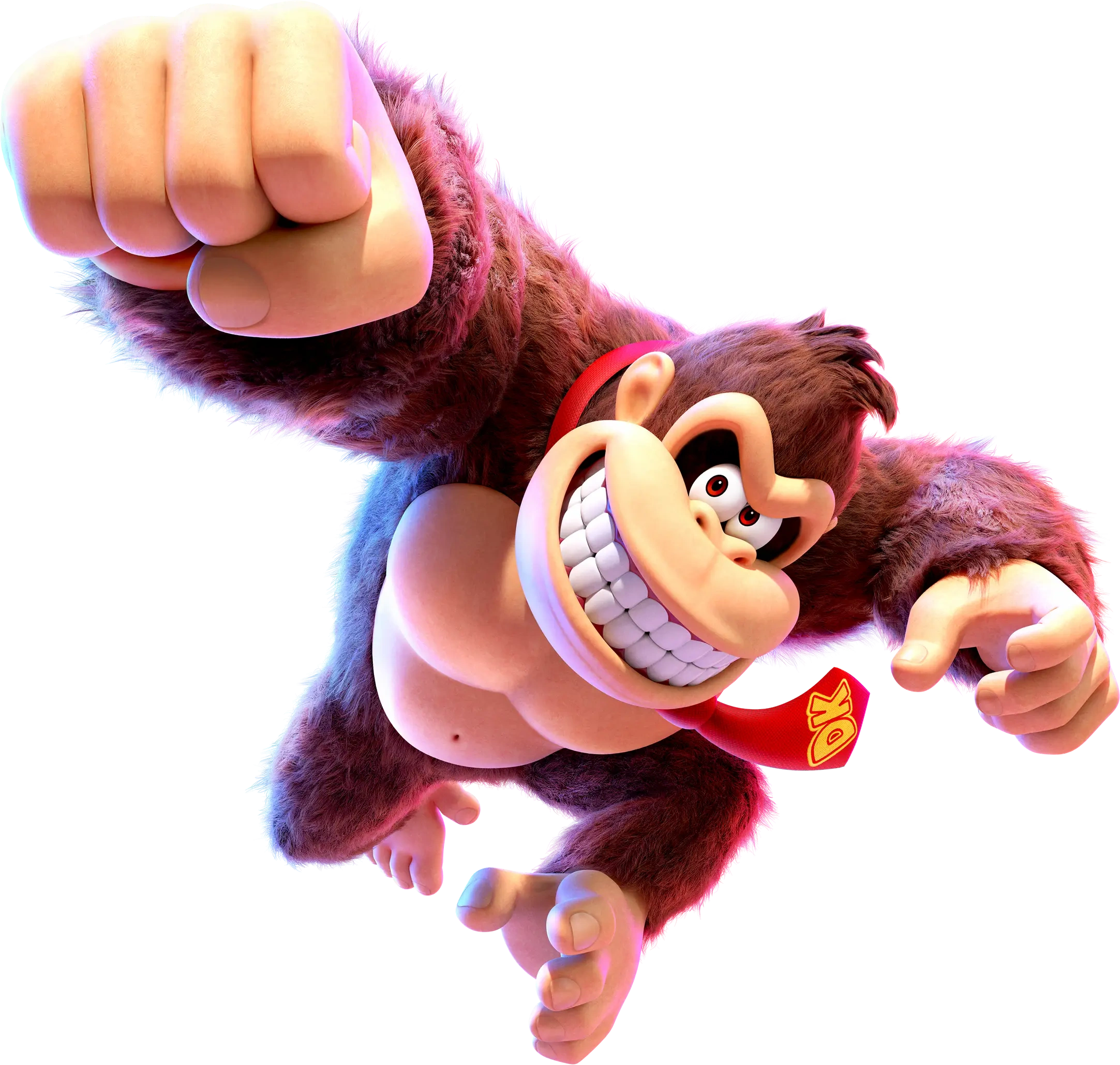 Donkey Kong Bananza
